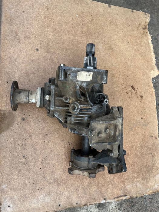 Раздатка Nissan X-trail t30 2001-2007