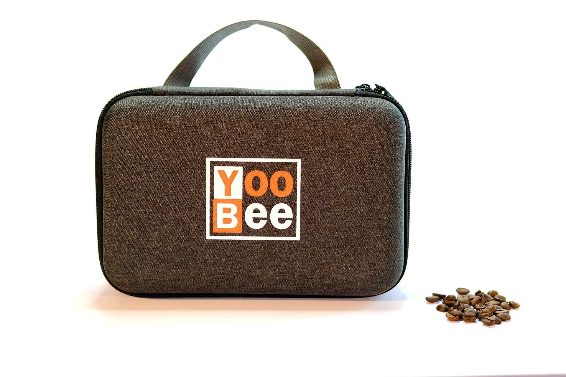 Портативна кавоварка на акумуляторі, капсульна кавоварка Yoo Bee