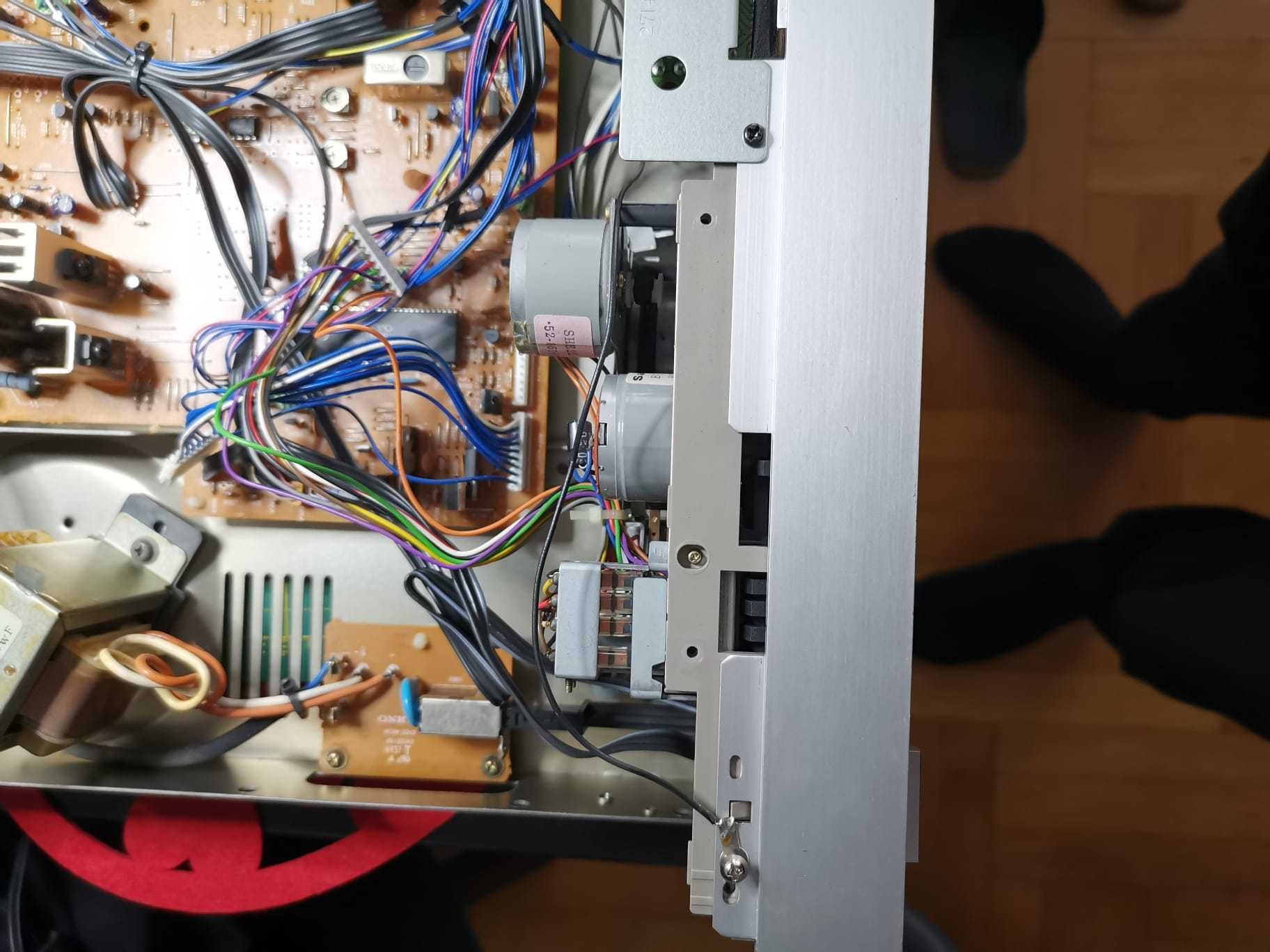 Onkyo TA 2550 Integra - 3 głowicowy