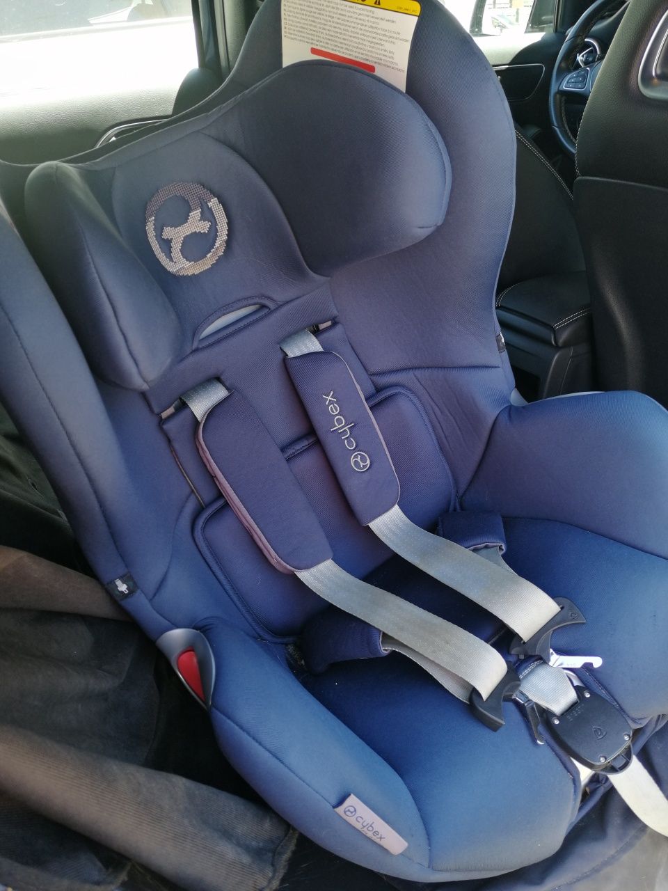 Cadeira Auto Cibex Sirona