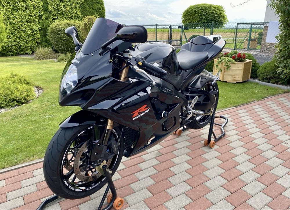 Suzuki GSX-R 1000 K7/K8