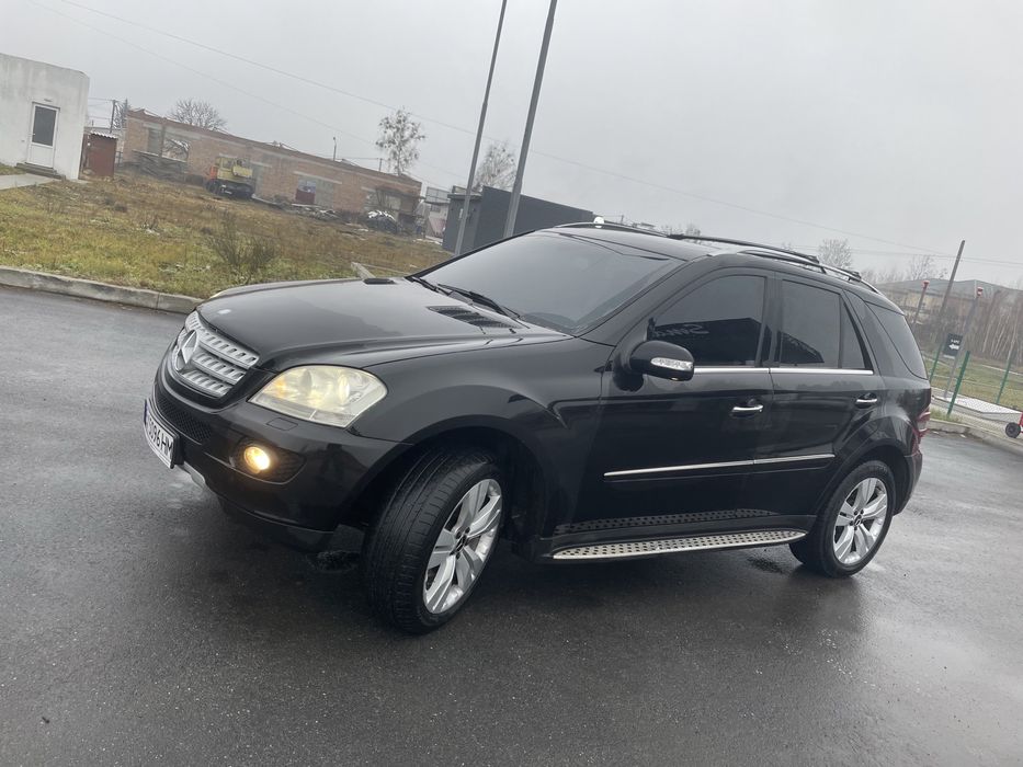 Mercedes Benz w164 320 4matic 2007рік
