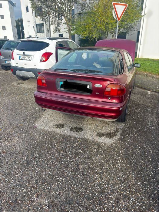 Vendo Ford Mondeo