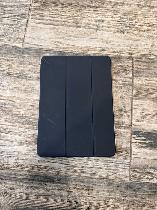 ipad pro m1 11' 256 gb + apple pencil + smart folio