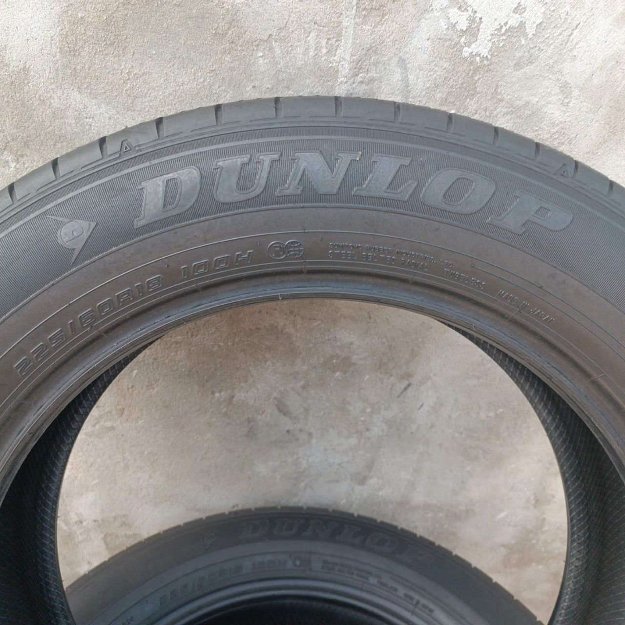 Знижка! Шини Dunlop Grandtrek pt30 225/60R18. Замовляйте!