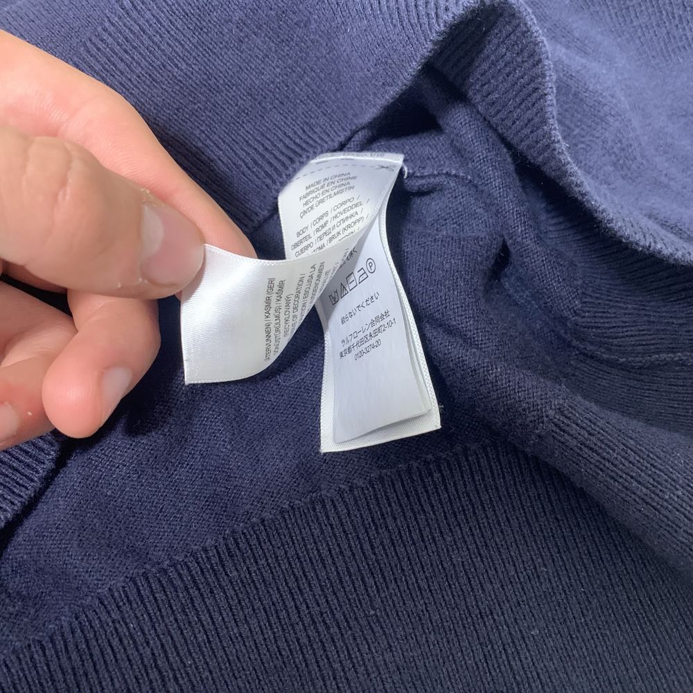 Polo Ralph Lauren светр