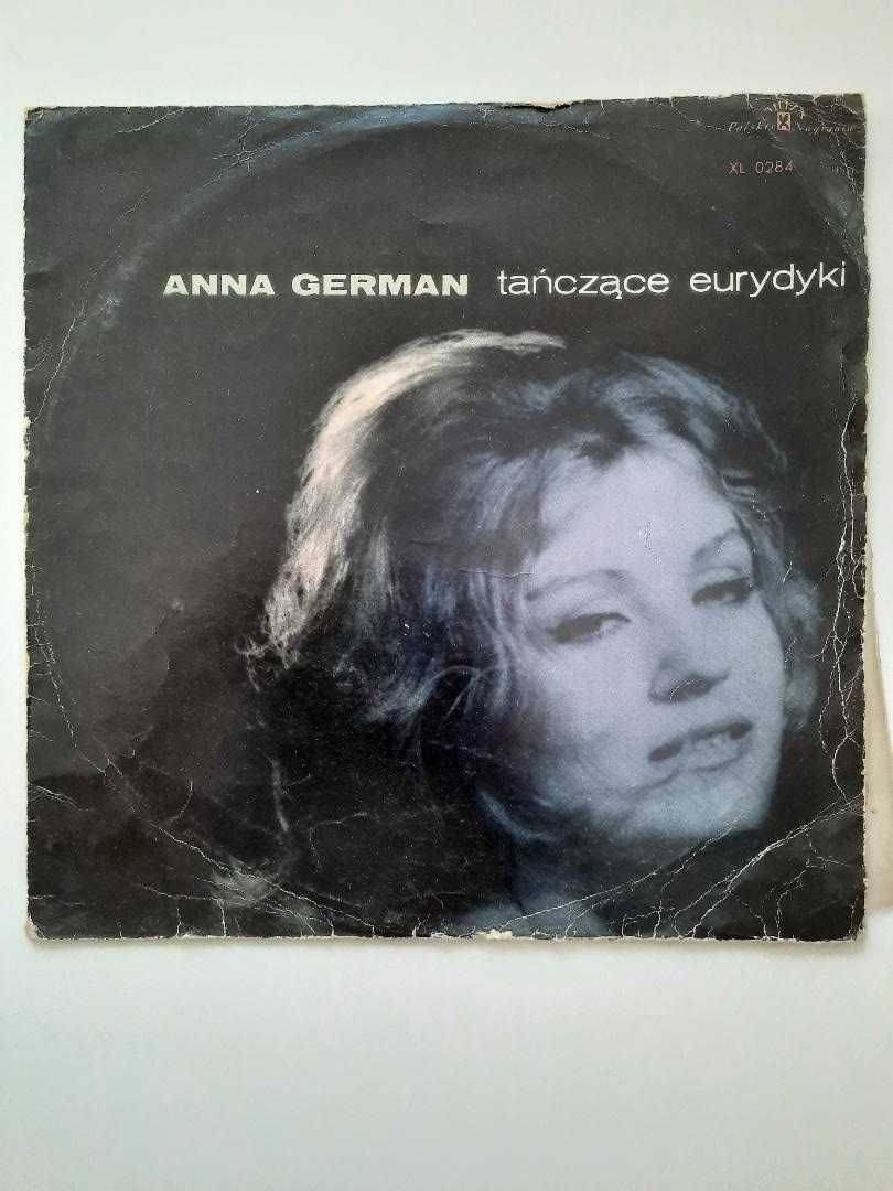 Anna German – Tańczące Eurydyki - Vinyl Winyl