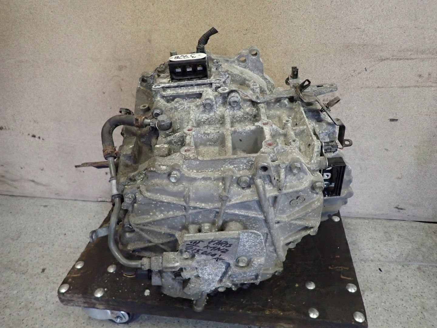 TOYOTA YARIS III 11- 1.5 SKRZYNIA BIEGÓW HYBRYDA