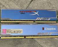 [8GB] 2x4GB RAM kingston khx1600c9d3b1k2/4g ddr3