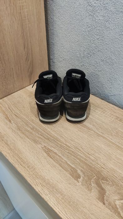 Buty Nike czarne