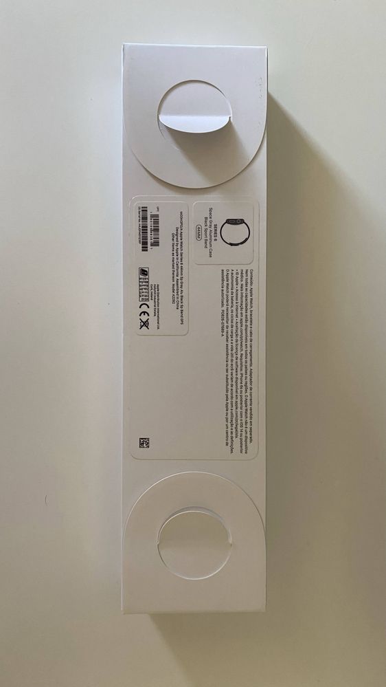 Apple Watch 6 44mm caixa