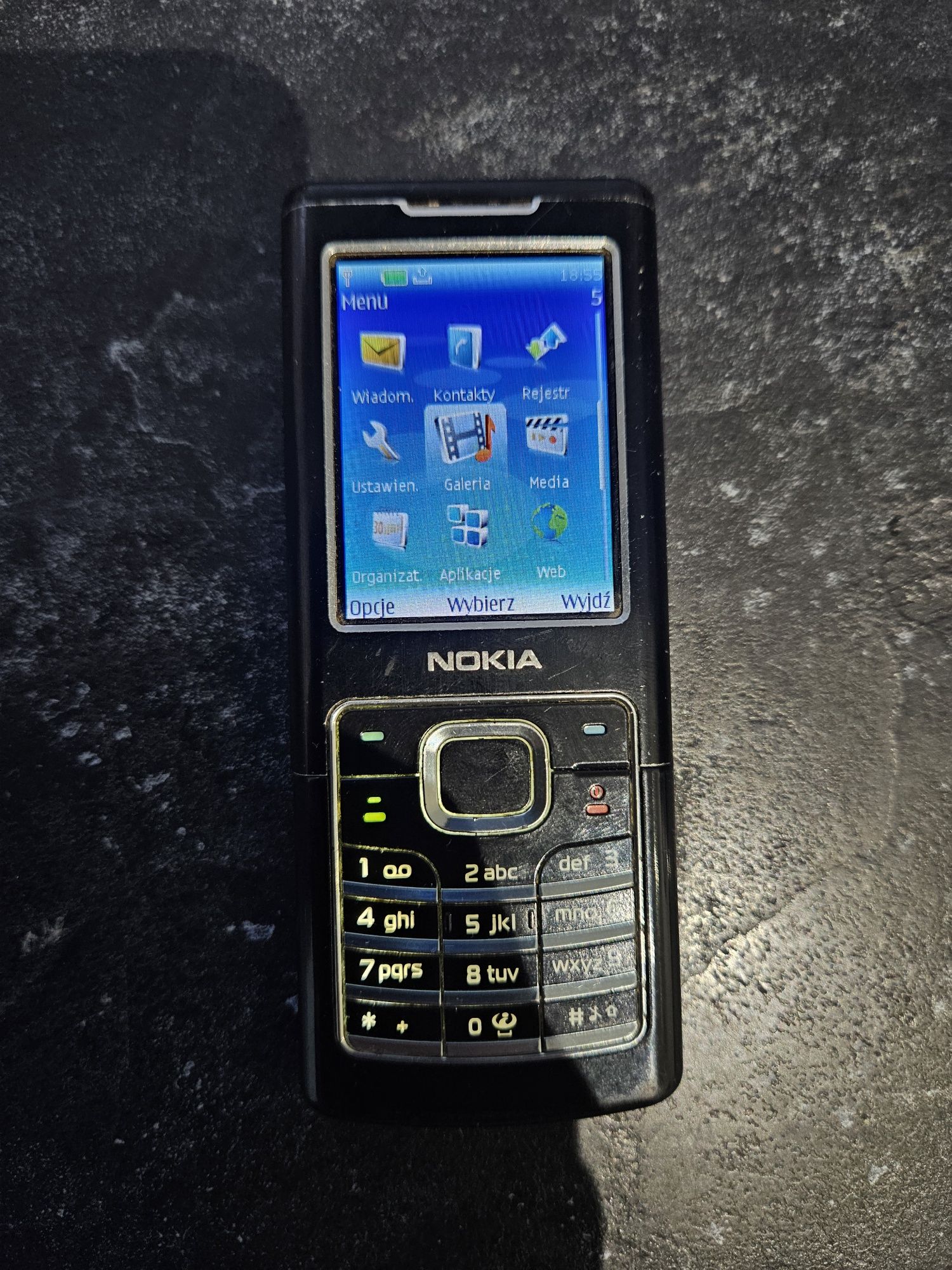 Nokia 6500c sprawna