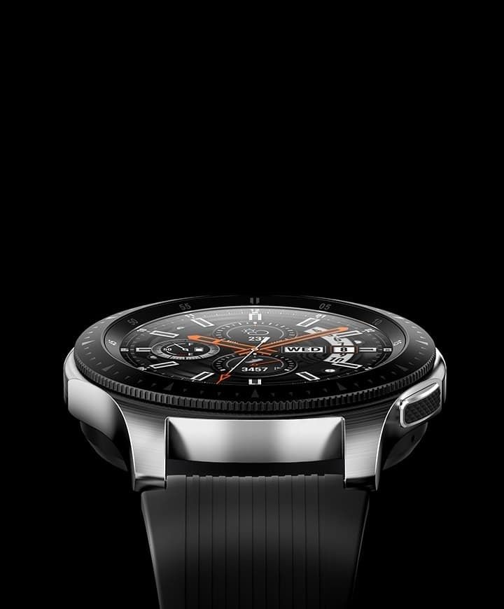 Samsung galaxy watch 46mm impecável C/Caixa original