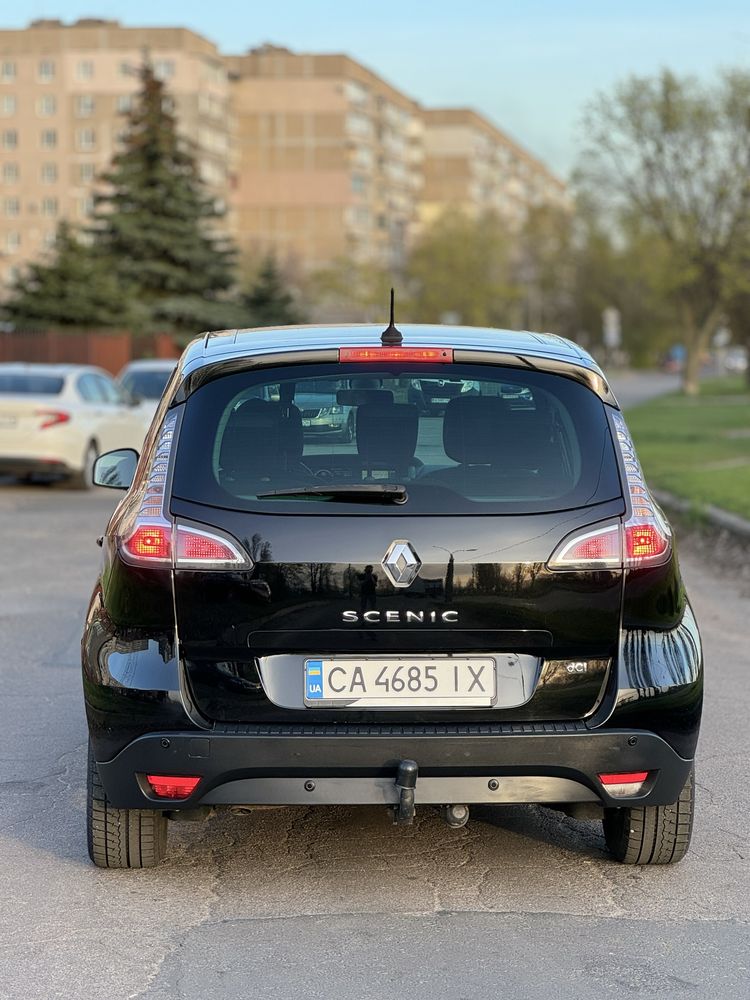 Продається Renault Megane 3 Scenic 2013 року