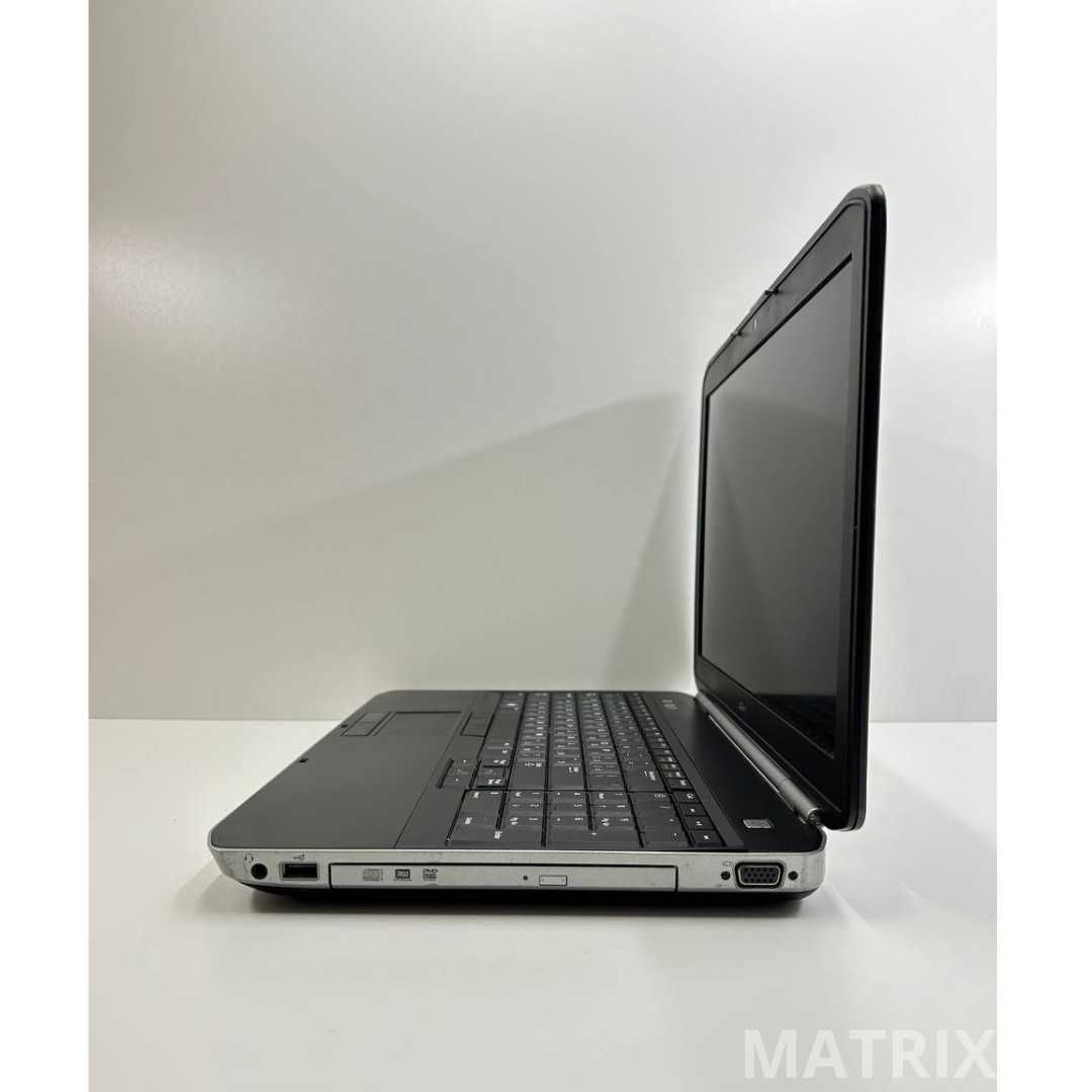 Професійний б/у ноутбук Dell Latitude E5520