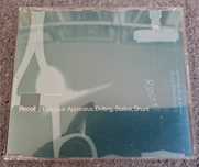 Depeche Mode Recoil Luscoius Apparatus PROMO CD