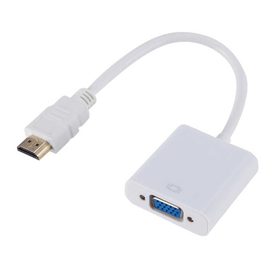 Adapter HDMI - VGA