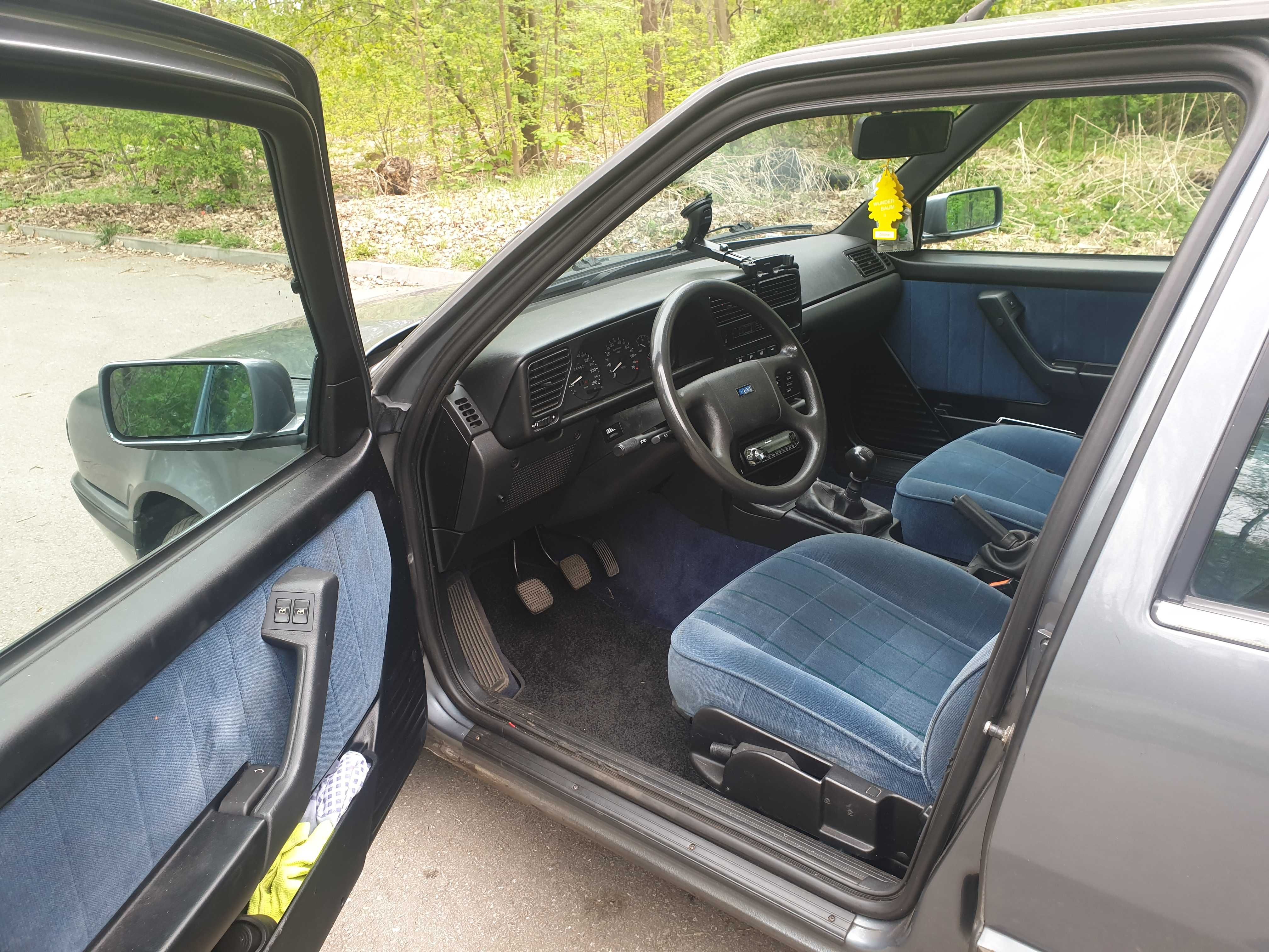 Fiat Croma 2,5 V6 zabytek żółte tablice, dobry stan