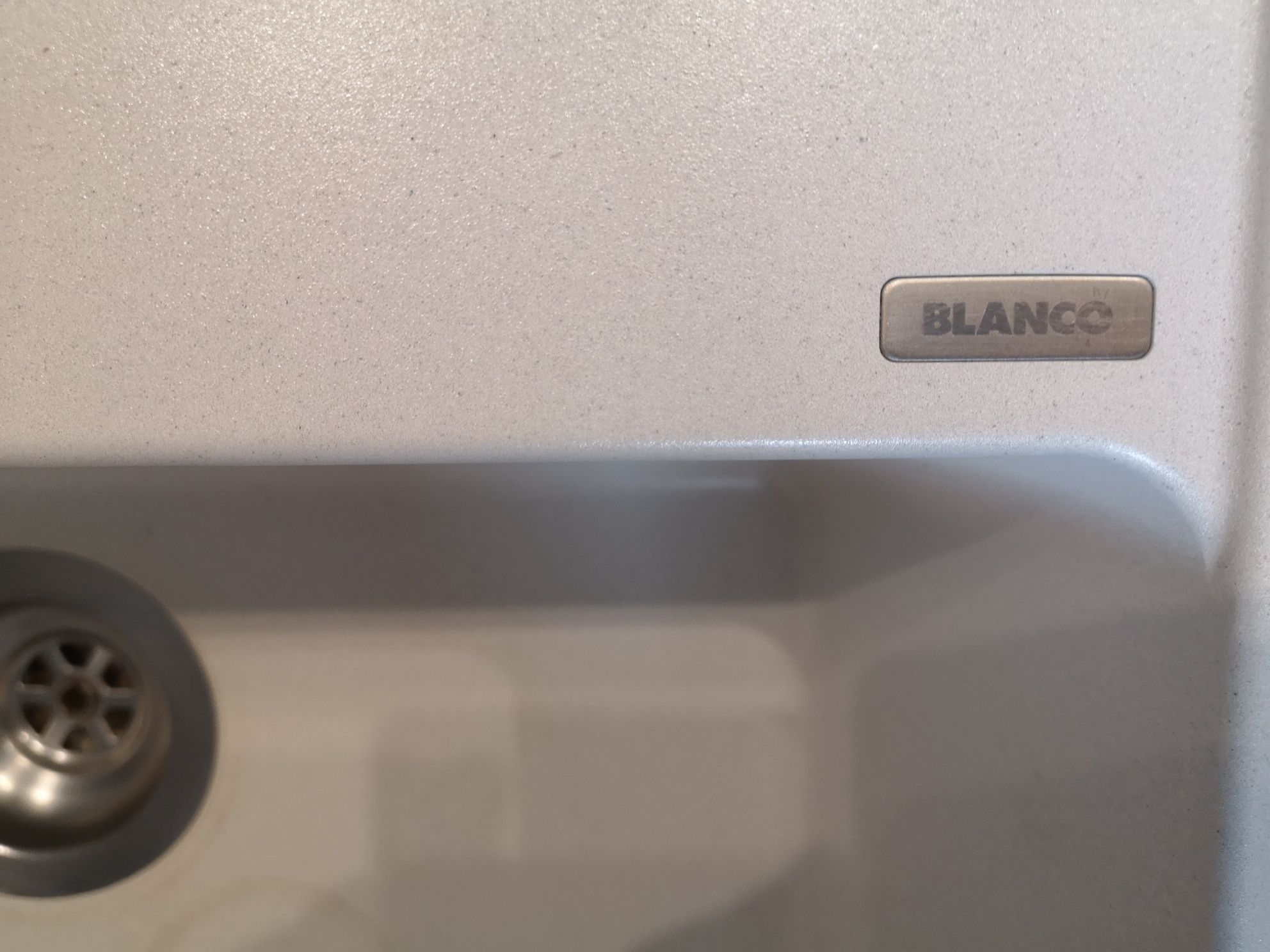 Zlew Blanco Legra 6, Silgranit Weiss, made i Germany