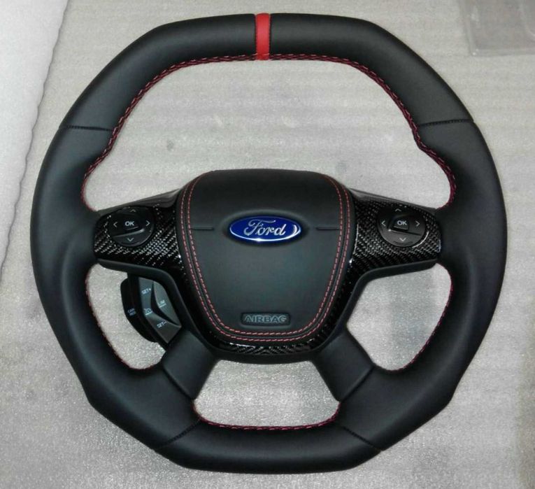 Перетяжка рулей .Кожа, кож зам, Ручек КПП, юбки, ручек карт и др.