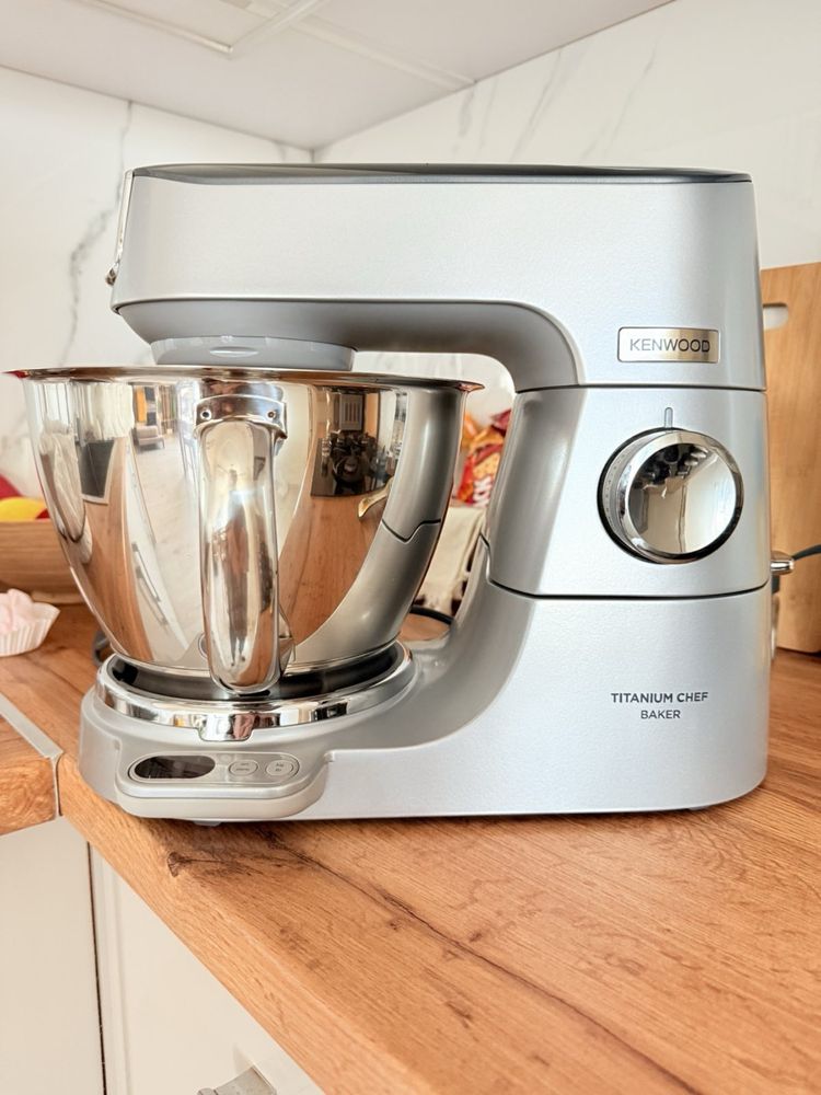 Кухонна машина Kenwood KVC85.004S