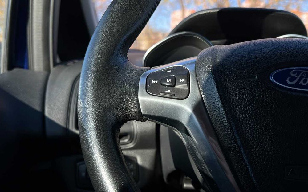 Ford B-Max 2014 рік