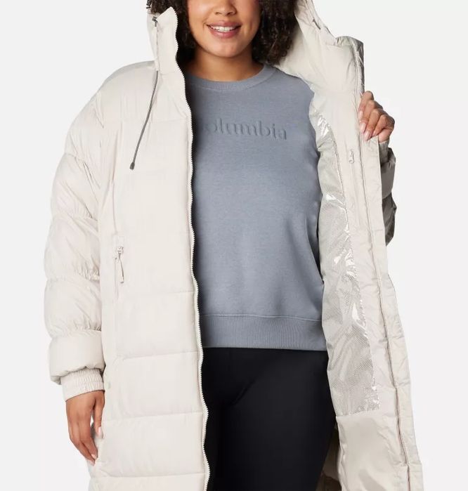 XL,XXL,XXXL.  Жіноча довга куртка Pike Lake™ II великий розмір
