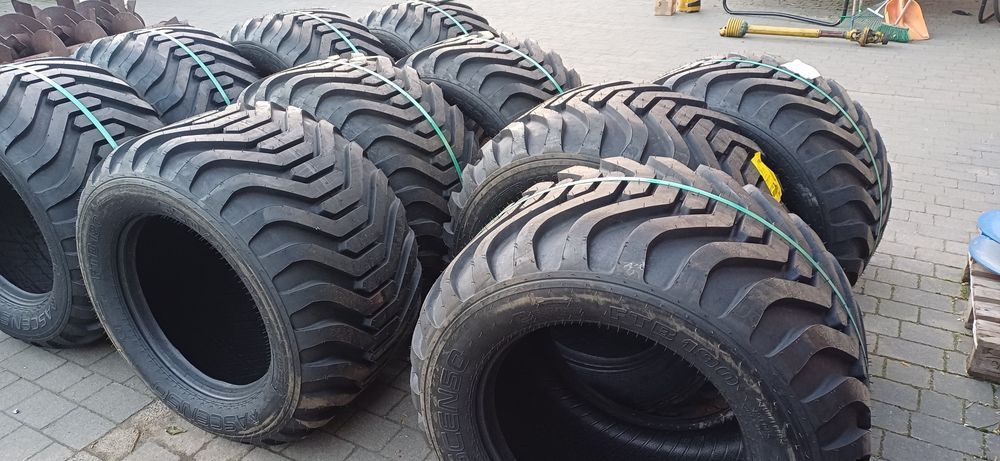 Opona 550/45r22,5 ASCENSO 20PR Fortschritt HTS T-088 Annaburger