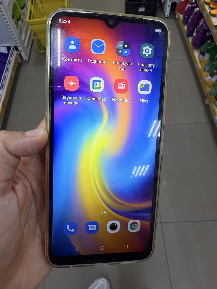 Продам телефон Umidigi A13 pro
