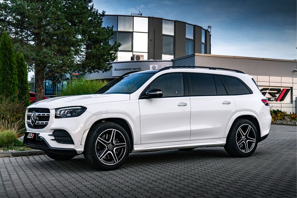 Оригінальні диски Mercedes GLE, GLS W167 AMG 5x112 R21