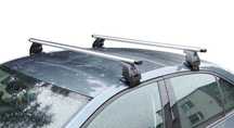 Bagażnik Dachowy Skoda Superb IV liftback belki bazowe relingi dach