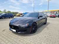 Maserati Ghibli Oryginalny Przebieg*SQ4*4x4*Skóra*Szyberdach*AndroidAuto/AppleCarPlay