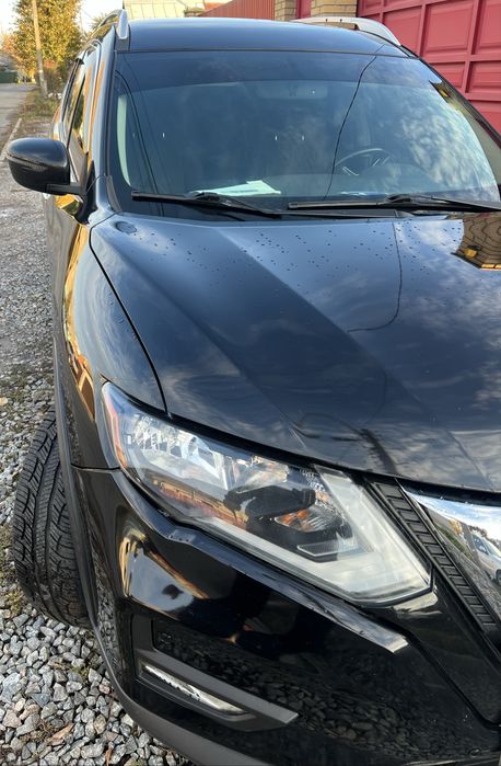 нісан rogue t32 , 2016 рестайлінг, 195 т, газ бензин, повний привід