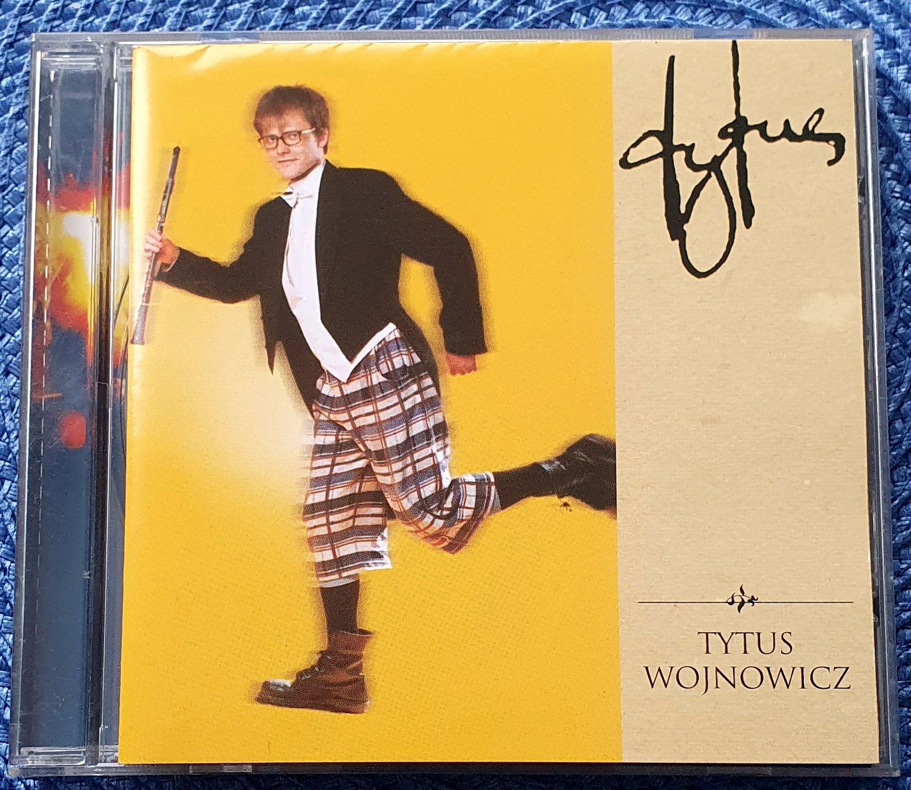 Tytus Wojnowicz - Tytus CD