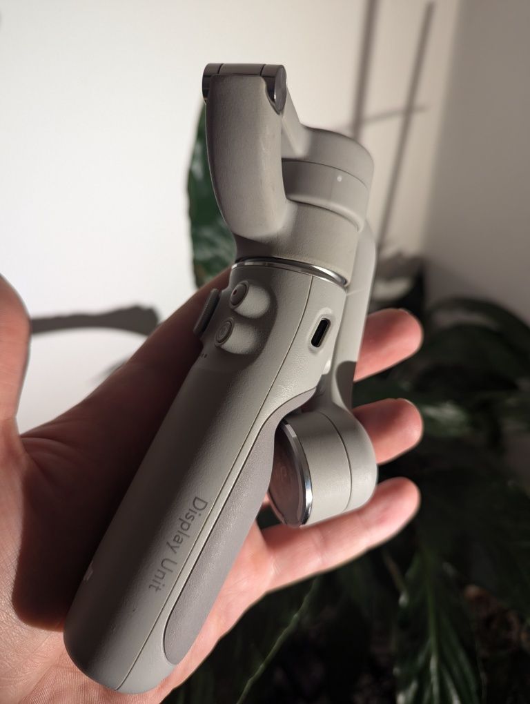 DJI Osmo Mobile 5 - stan dobry (TRÓJMIASTO)