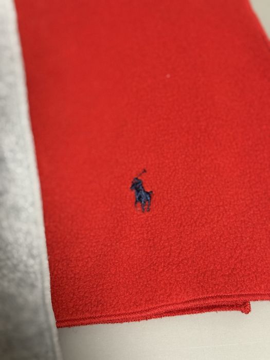 Два шарфи Polo by Ralph Lauren. Парою. Ціна за два.