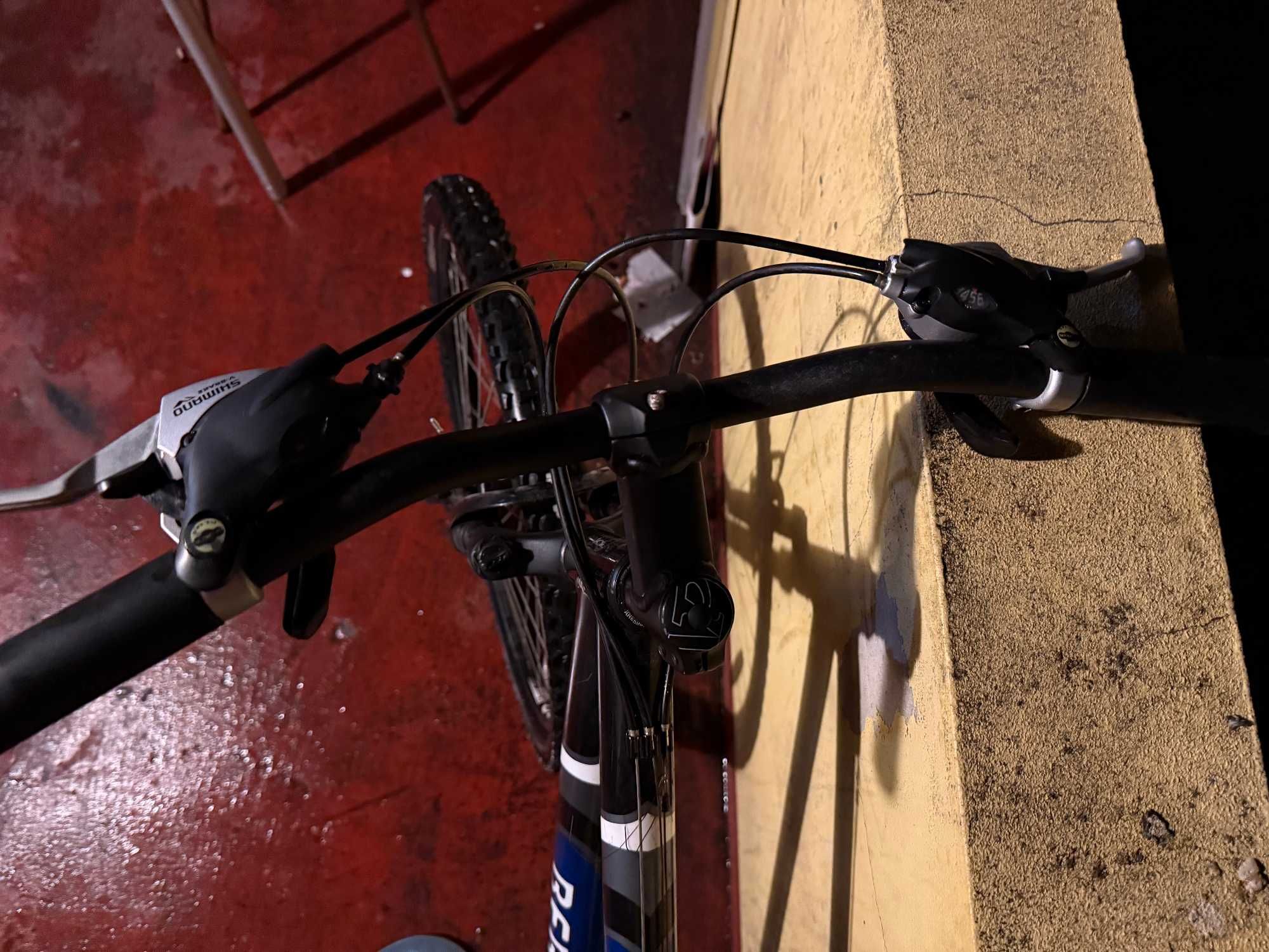 Bicicleta BTT Berg Country S1 26
