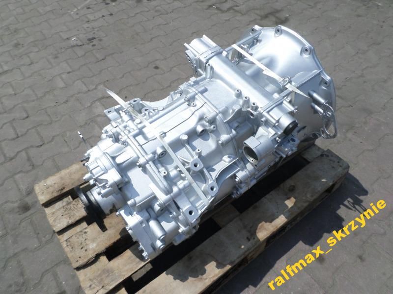Skrzynia biegów Mercedes G131-9 G 131-9 GO4-160 G3