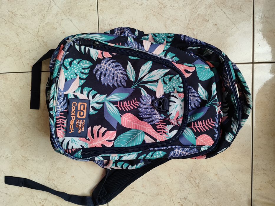 Plecak coolpack szkolny