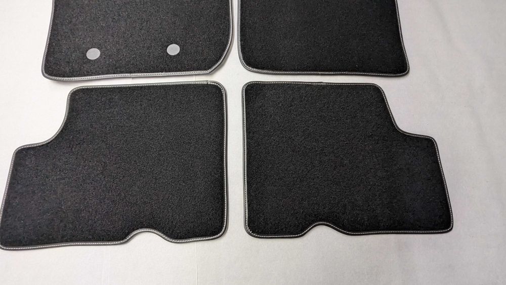 Tapetes Dacia Duster 2013 e anos seguintes