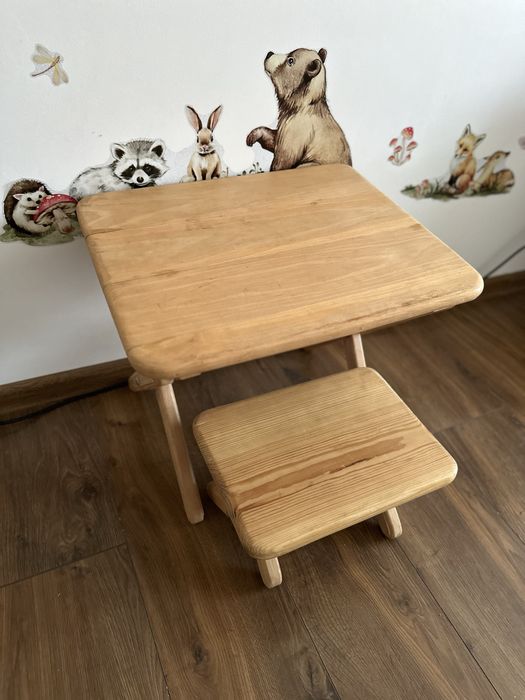 Дитячий набір стілець і стіл/столик и стульчик 6міс-5років