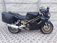 Ducati ST 2 z 1999 roku bardzo ładny i zadbany