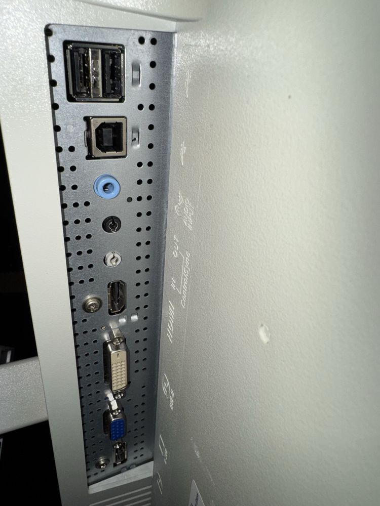 Monitor NEC MultiSync EA244WMi