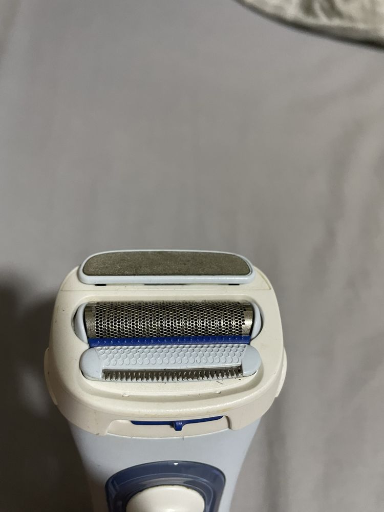 Depiladora Braun Lady Shaver LS5560