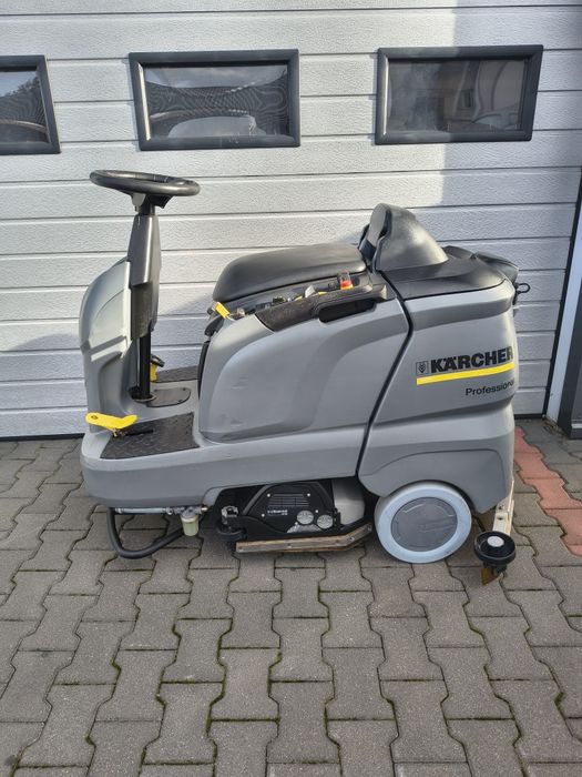 Szorowarka KARCHER B 90 R