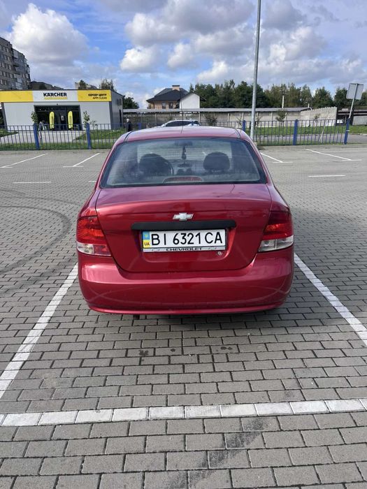 Авео (норм.стан,можливий обмін)