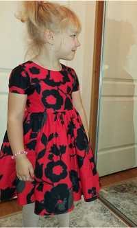 Платье нарядное девочке