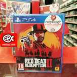 Red Dead Redemption 2 PS4