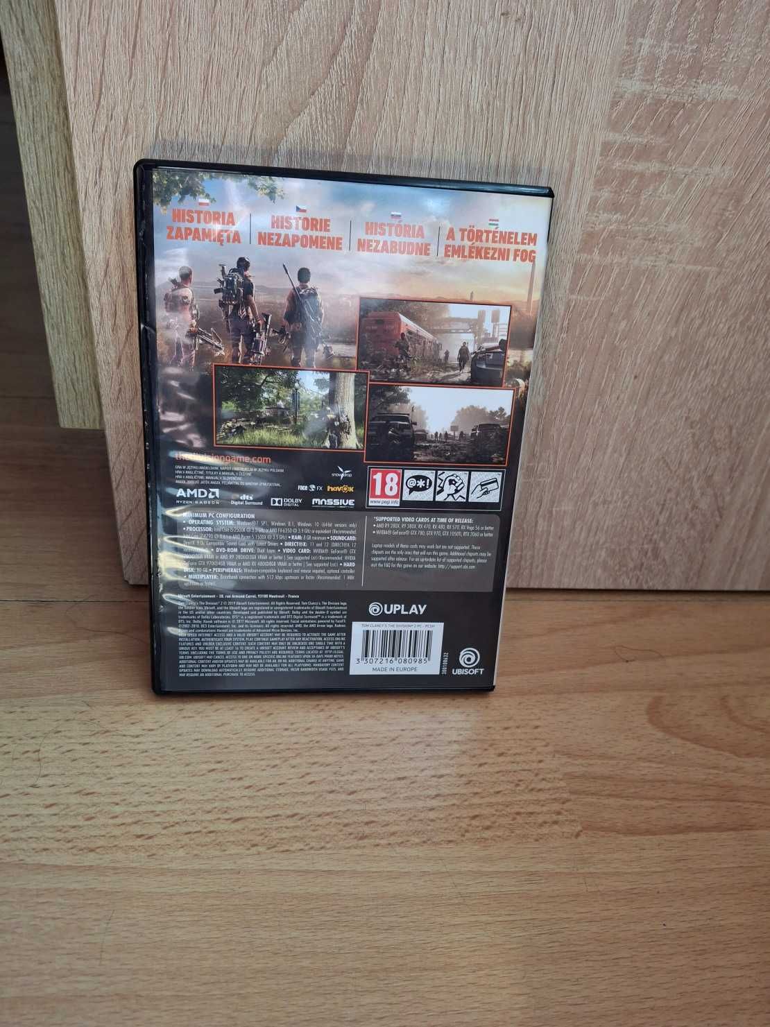 Tom Clancy’s The Division 2