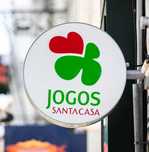 Papelaria Tabacaria com jogos Santa Casa